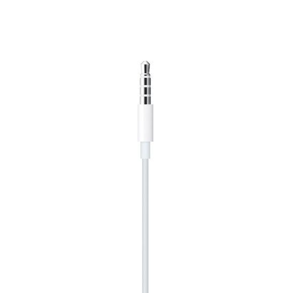 Apple - Wired EarPods with 3.5mm Plug - White (MNHF2AM/A) - NIB, Original - Picture 6 of 7